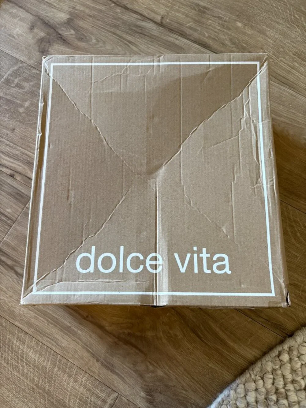 Dolce Vita Shadie H2O Black Leather Boots – NWT Size 9.5